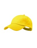 Gorra Niño Sportkid AMARILLO S/T
