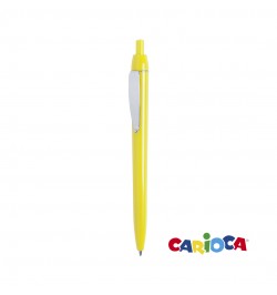 Bolígrafo Glamour AMARILLO S/T