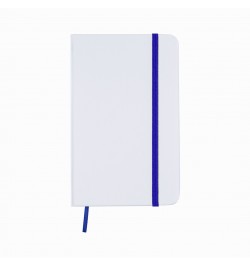 Bloc Notas Yakis BLANCO / AZUL S/T