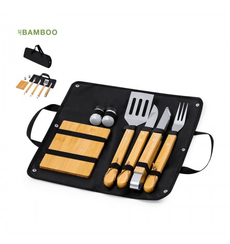 Set Barbacoa Estrol