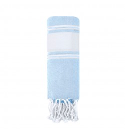Pareo Toalla Donell AZUL CLARO S/T