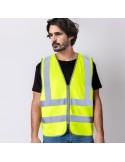 Chaleco Reflectante Jestol