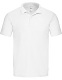 Polo Adulto Blanco Original BLANCO S