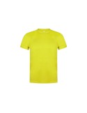 Camiseta Niño Tecnic Plus AMARILLO 4-5