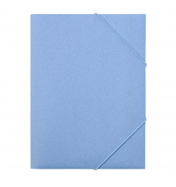 Carpeta Quixar AZUL S/T