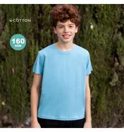 Camiseta Niño Color Seiyo