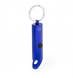 Llavero Linterna Kushing AZUL S/T