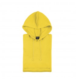 Sudadera Técnica Adulto Theon AMARILLO S