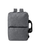 Mochila Portadocumentos Makarzur GRIS S/T