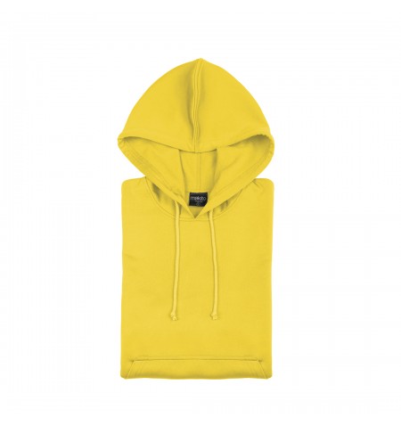 Sudadera Técnica Niño Theon AMARILLO 4-5