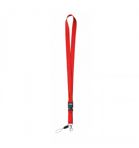 Lanyard Duble