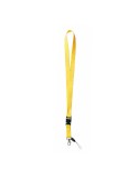 Lanyard Duble AMARILLO S/T