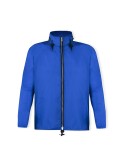 Impermeable Garu AZUL ROYAL M