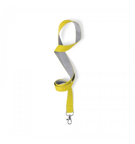 Lanyard Tremen AMARILLO S/T