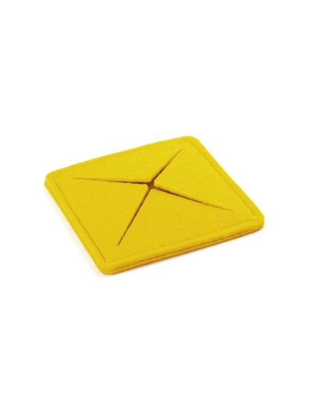 Posavasos Tanzak AMARILLO S/T