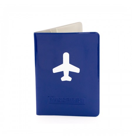 Funda Pasaporte Klimba AZUL S/T