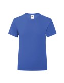 Camiseta Niña Color Iconic AZUL 12-13