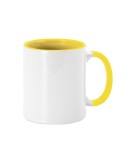 Taza Sublimación Harnet AMARILLO S/T