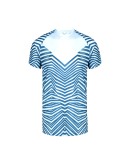 Camiseta Adulto Tecnic Tingyi AZUL XS