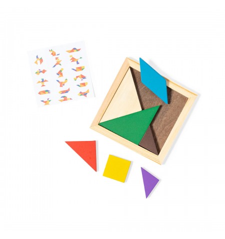 Puzzle Tangram