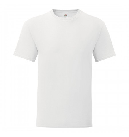 Camiseta Adulto Blanca Iconic BLANCO S