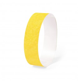 Pulsera Events AMARILLO S/T