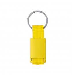 Llavero Slayter AMARILLO S/T