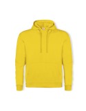 Sudadera Adulto con Capucha "keya" SWP280 AMARILLO S