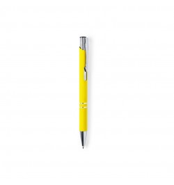 Bolígrafo Zromen AMARILLO S/T