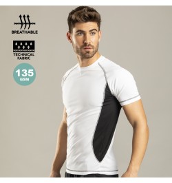 Camiseta Adulto Tecnic Combi