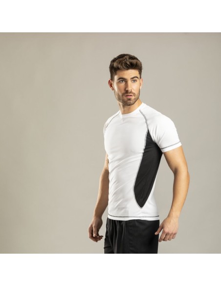 Camiseta Adulto Tecnic Combi