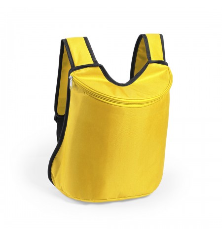 Mochila Nevera Polys AMARILLO S/T