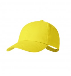 Gorra Haliard AMARILLO S/T