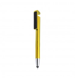 Bolígrafo Soporte Finex AMARILLO S/T