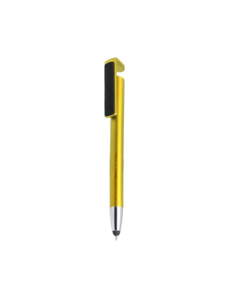 Bolígrafo Soporte Finex AMARILLO S/T