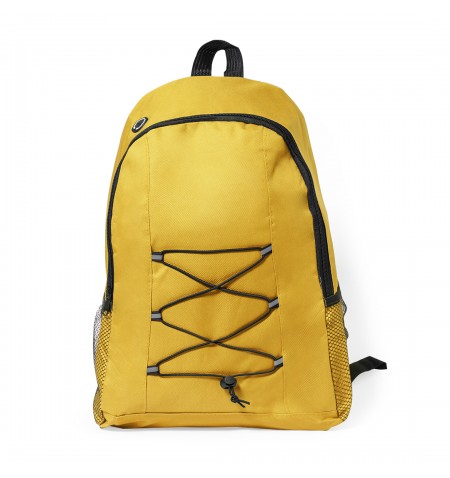 Mochila Lendross AMARILLO S/T