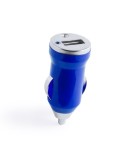 Cargador Coche USB Hikal