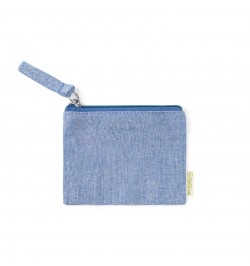 Monedero Fontix AZUL S/T