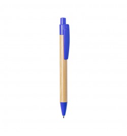 Bolígrafo Heloix AZUL S/T