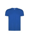 Camiseta Adulto "keya" Organic Color AZUL S