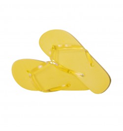Chanclas Salti AMARILLO HOM