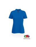 Polo Mujer 65/ 35 AZUL XS