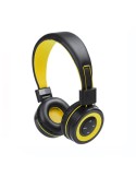 Auriculares Tresor AMARILLO S/T