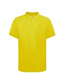 Polo Adulto Color Koupan AMARILLO S
