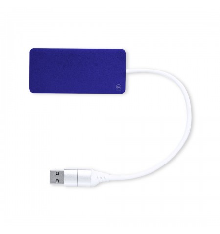 Puerto USB Kalat AZUL S/T