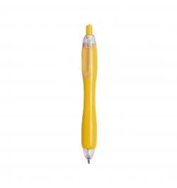 Bolígrafo Pixel AMARILLO S/T