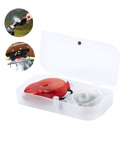 Set Luces Seguridad Bici Bowel
