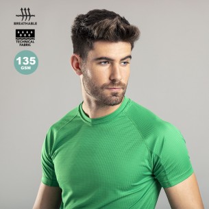 Camiseta Adulto Tecnic Dinamic
