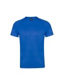 Camiseta Adulto Tecnic Dinamic AZUL S