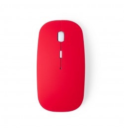 Ratón Lyster ROJO S/T